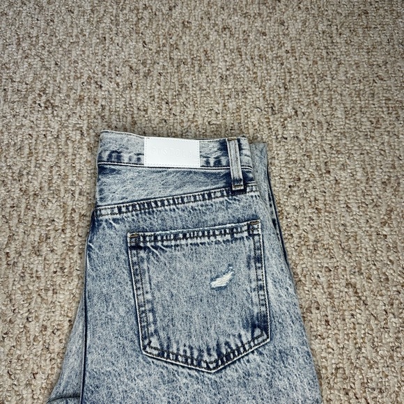 Pistola High rise Denim Acid Wash Jeans size 28 - Picture 10 of 12